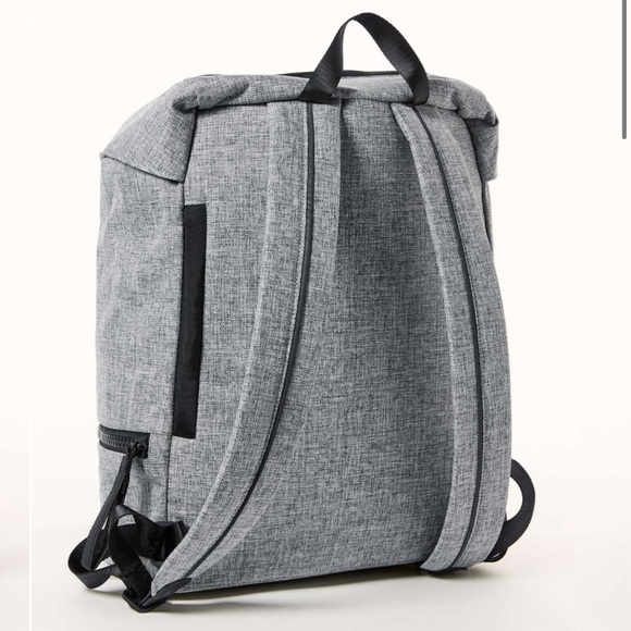 lululemon athletica Handbags - Lululemon Go Lightly Rucksack (26L)
Heathered Black